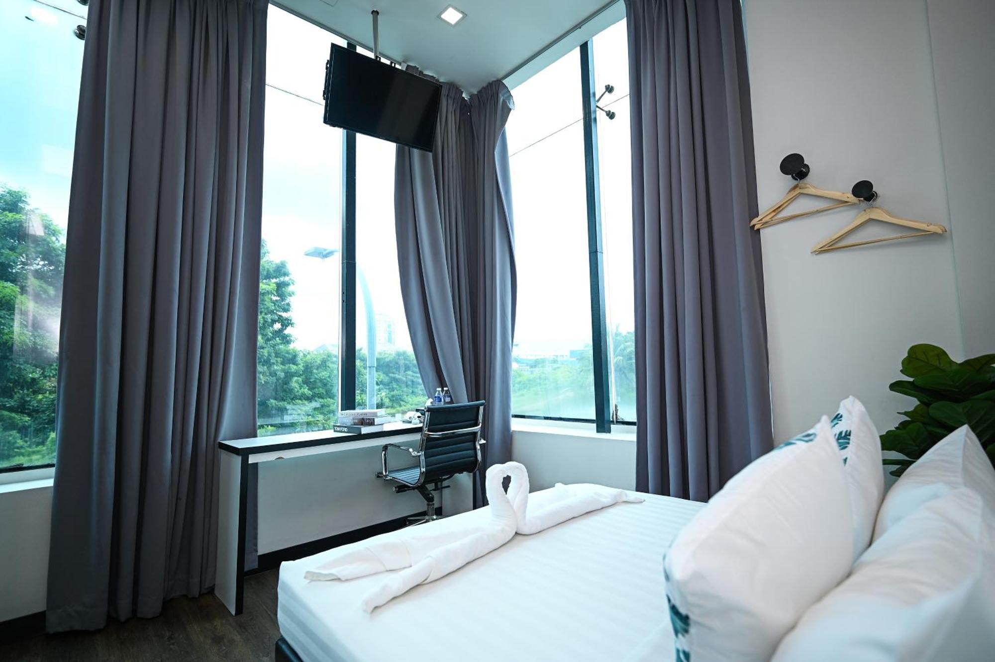 Swing & Pillows - Kota Kemuning Selangor Shah Alam Esterno foto